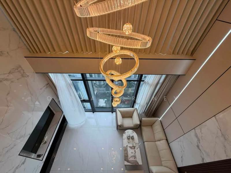 One9Five Asoke-Rama 9, Bangkok, 195 Soi Rama 9 Soi 5, Huai Khwang, Bangkok, 4 Bedrooms, 200 sqm, Condo For Rent, by Oraya Fortney, 500415927 - DDproperty.com