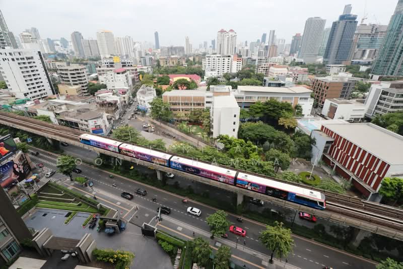 Keyne by Sansiri, Bangkok, 766 Sukhumvit Road, Khlong Toei, Bangkok, 2 Bedrooms, 77 sqm, Condo For Sale, by Kitnipat Boonyadhammakul, 500415931 - DDproperty.com