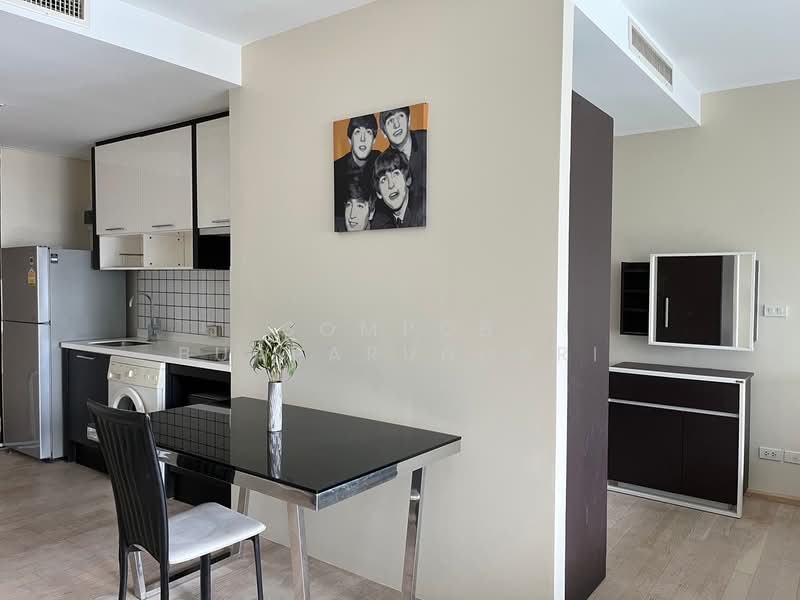 Noble Remix, Bangkok, 772 Soi Sukhumvit 36, Sukhumvit Road, Khong Tan, Khlong Toei, Bangkok, 1 Bedroom, 44 sqm, Condo For Rent, by Sompob Buaparungsri, 500415934 - DDproperty.com