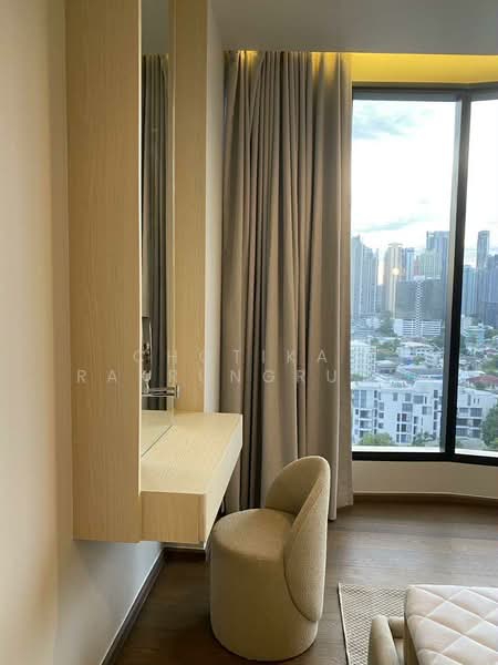 IDEO Q Sukhumvit 36 : ไอดีโอ คิว สุขุมวิท 36, กรุงเทพ, ซอยสุขุมวิท 36, คลองตัน, คลองเตย, กรุงเทพ, 46 ตร.ม., คอนโด ให้เช่า, โดย Chotika Rakrungrueang, 500415936 - DDproperty.com
