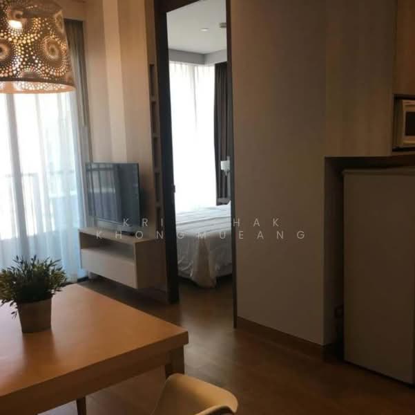The Lumpini 24, Bangkok, Sukhumvit 24 Road, Khong Tan, Khlong Toei, Bangkok, 1 Bedroom, 32 sqm, Condo For Rent, by Kritaphak Khongmueang, 500415939 - DDproperty.com