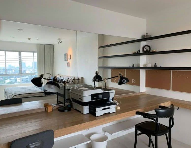 Lumpini Ville La Salle-Bearing, Bangkok, Sukhumvit 105 Road, Bang Na, Bangkok, 2 Bedrooms, 78 sqm, Condo For Rent, by Phacharakorn Anusiri, 500415942 - DDproperty.com