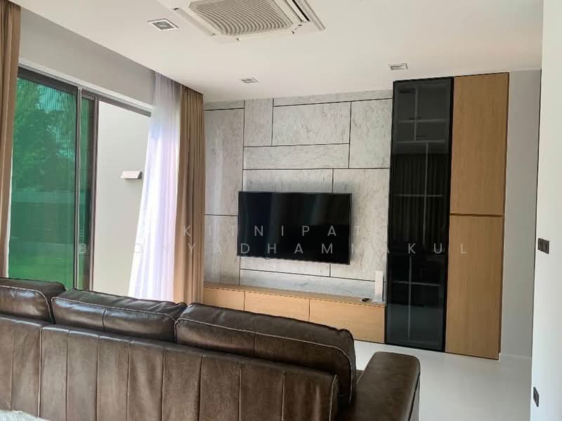 undefined, Bangkok, Khlong Chan, Bang Kapi, Bangkok, 3 Bedrooms, 265 sqm, Single Detached House For Rent, by Kitnipat Boonyadhammakul, 500415943 - DDproperty.com