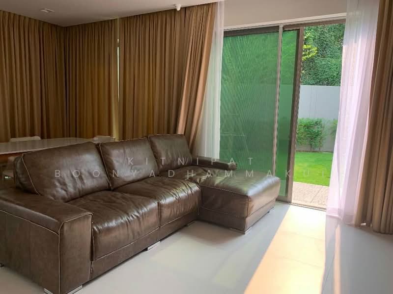 undefined, Bangkok, Khlong Chan, Bang Kapi, Bangkok, 3 Bedrooms, 265 sqm, Single Detached House For Rent, by Kitnipat Boonyadhammakul, 500415943 - DDproperty.com