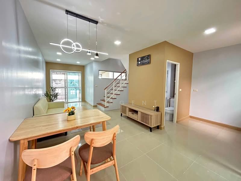 Pruksa Town Nexts Onnut - Rama 9, Bangkok, Chaloem Phrakiat Rama 9 Road, Prawet, Bangkok, 3 Bedrooms, 96 sqm, Townhouse For Sale, by NR AGENT, 500415944 - DDproperty.com