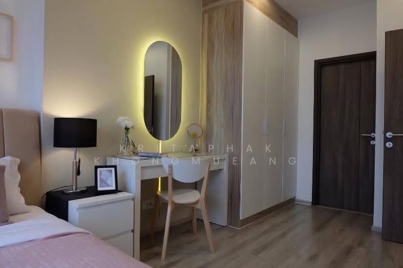 IDEO Mobi Sukhumvit 66, Bangkok, 2578 Soi Sukhumvit 66 Sukhumvit Road, Bang Chak, Phra Khanong, Bangkok, 1 Bedroom, 34 sqm, Condo For Rent, by Kritaphak Khongmueang, 500415951 - DDproperty.com