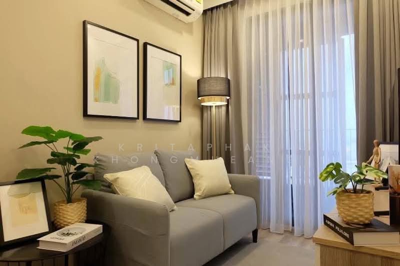 IDEO Mobi Sukhumvit 66, Bangkok, 2578 Soi Sukhumvit 66 Sukhumvit Road, Bang Chak, Phra Khanong, Bangkok, 1 Bedroom, 34 sqm, Condo For Rent, by Kritaphak Khongmueang, 500415951 - DDproperty.com