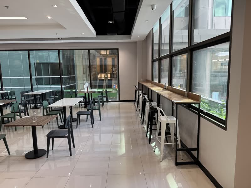 Rent Commercial Space 500 Meter From MRT Phetburi, Bangkok, Bang Kapi, Huai Khwang, Bangkok, , 392 sqm, Retail Space For Rent, by Suchart Gambhir, 500415952 - DDproperty.com