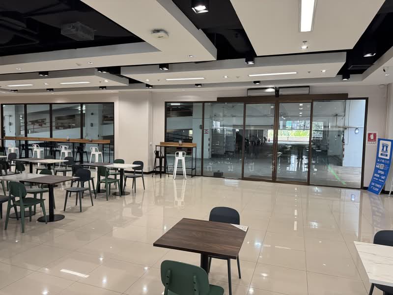 Rent Commercial Space 500 Meter From MRT Phetburi, Bangkok, Bang Kapi, Huai Khwang, Bangkok, , 392 sqm, Retail Space For Rent, by Suchart Gambhir, 500415952 - DDproperty.com