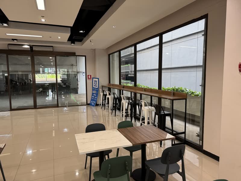 ให้เช่า พื้นที่ ร้านค้า โชว์รูม 500 เมตร จาก MRT เพชรบุรี, กรุงเทพ, บางกะปิ, ห้วยขวาง, กรุงเทพ, 392 ตร.ม., พื้นที่ขายของ ให้เช่า, โดย สุชาติ กัมบีร์, 500415952 - DDproperty.com