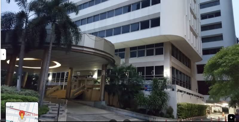 Rent Commercial Space 500 Meter From MRT Phetburi, Bangkok, Bang Kapi, Huai Khwang, Bangkok, , 392 sqm, Retail Space For Rent, by Suchart Gambhir, 500415952 - DDproperty.com