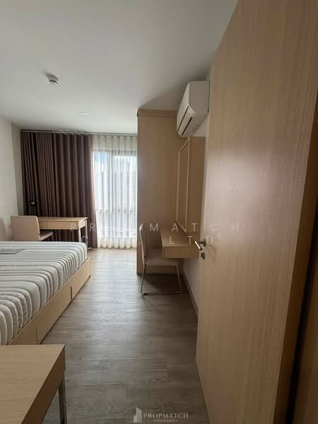 The Shade Sathorn 1, Bangkok, Soi Sri Bamphen, Chong Nonsi, Yan Nawa, Bangkok, 1 Bedroom, 39 sqm, Condo For Rent, by PROPMATCH CO., LTD., 500415958 - DDproperty.com