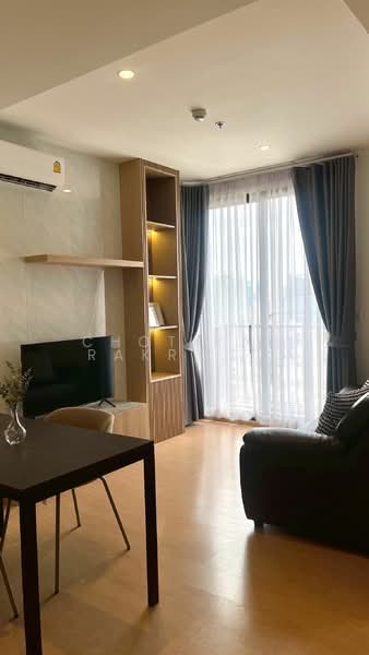 Maru Ekkamai 2, Bangkok, 70-5 Sukhumvit 63 Road, Phra Kanong Nua, Watthana, Bangkok, 1 Bedroom, 35 sqm, Condo For Rent, by Chotika Rakrungrueang, 500415960 - DDproperty.com