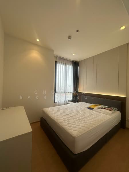 Maru Ekkamai 2, Bangkok, 70-5 Sukhumvit 63 Road, Phra Kanong Nua, Watthana, Bangkok, 1 Bedroom, 35 sqm, Condo For Rent, by Chotika Rakrungrueang, 500415960 - DDproperty.com