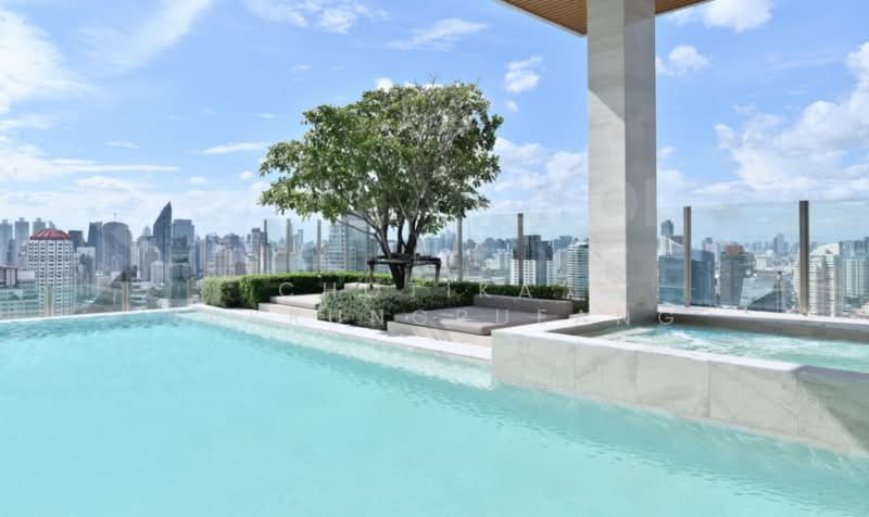 Maru Ekkamai 2, Bangkok, 70-5 Sukhumvit 63 Road, Phra Kanong Nua, Watthana, Bangkok, 1 Bedroom, 35 sqm, Condo For Rent, by Chotika Rakrungrueang, 500415960 - DDproperty.com