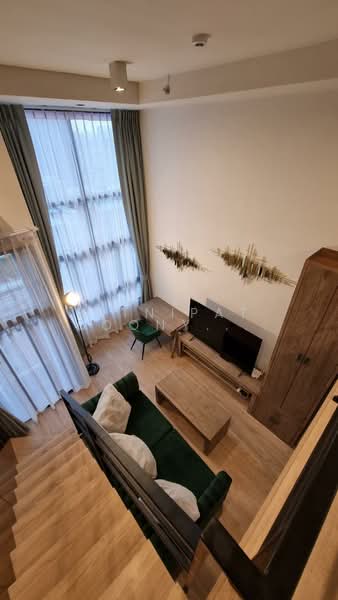 IDEO Rama 9-Asoke, Bangkok, Rama 9 Road, Huai Khwang, Bangkok, 1 Bedroom, 38 sqm, Condo For Rent, by Kitnipat Boonyadhammakul, 500415961 - DDproperty.com