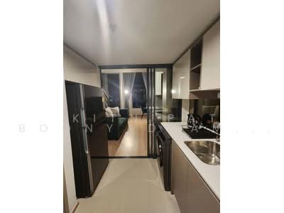 For Rent - IDEO Rama 9-Asoke, Bangkok