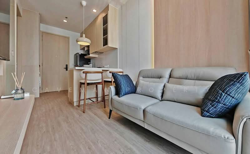 Noble State 39, Bangkok, 35 Soi Sukhumvit 39, Khlong Tan Nua, Watthana, Bangkok, 1 Bedroom, 30 sqm, Condo For Rent, by Caveman Property, 500415965 - DDproperty.com