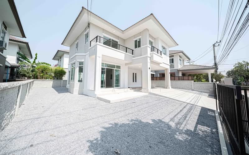 The Plant Bangna, Samut Prakan, Bangphli Yai, Bang Plee, Samut Prakan, 3 Bedrooms, 194 sqm, Single Detached House For Sale, by NR AGENT, 500415966 - DDproperty.com