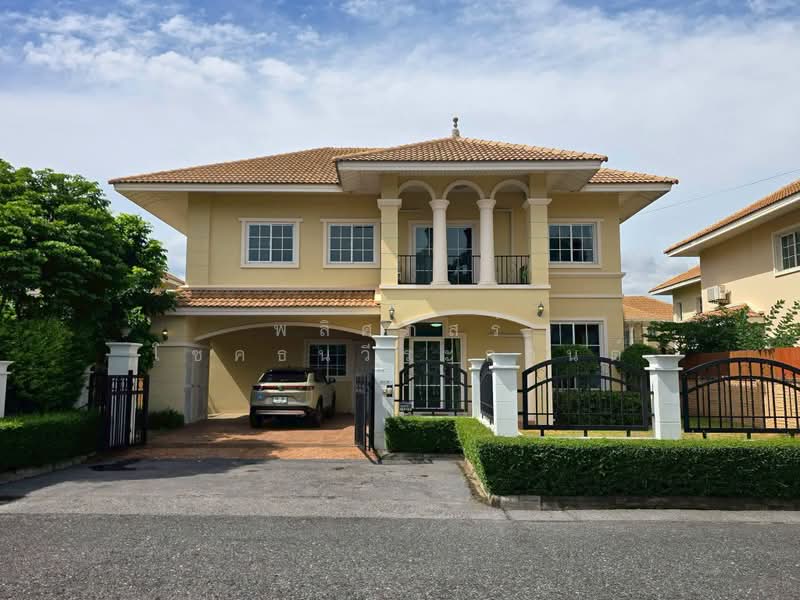 เวนิส นครราชสีมา, Nakhon Ratchasima, Nai Muang, Muang Nakhon Ratchasima, Nakhon Ratchasima, 4 Bedrooms, 249 sqm, Single Detached House For Rent, by พลิศภัสร์ โชคธนวีระกานต์, 500415974 - DDproperty.com