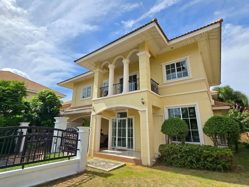 เวนิส นครราชสีมา, Nakhon Ratchasima, Nai Muang, Muang Nakhon Ratchasima, Nakhon Ratchasima, 4 Bedrooms, 249 sqm, Single Detached House For Rent, by พลิศภัสร์ โชคธนวีระกานต์, 500415974 - DDproperty.com