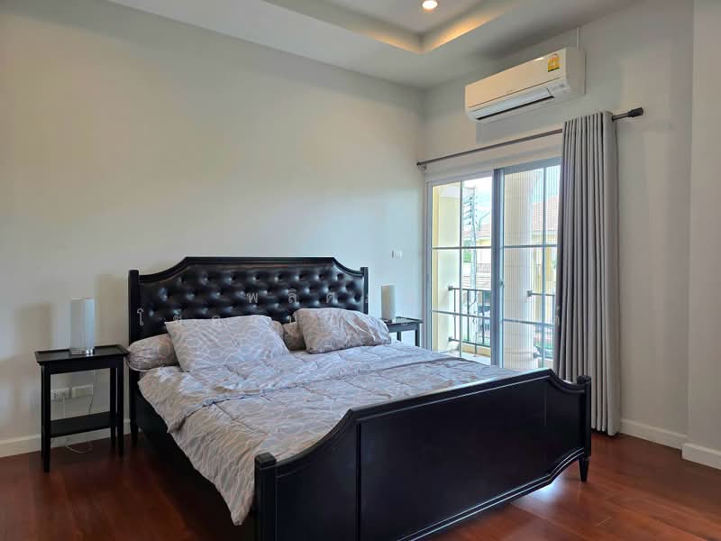 เวนิส นครราชสีมา, Nakhon Ratchasima, Nai Muang, Muang Nakhon Ratchasima, Nakhon Ratchasima, 4 Bedrooms, 249 sqm, Single Detached House For Rent, by พลิศภัสร์ โชคธนวีระกานต์, 500415974 - DDproperty.com