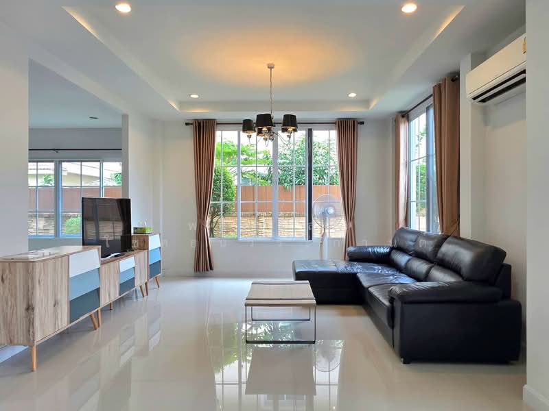 เวนิส นครราชสีมา, Nakhon Ratchasima, Nai Muang, Muang Nakhon Ratchasima, Nakhon Ratchasima, 4 Bedrooms, 249 sqm, Single Detached House For Rent, by พลิศภัสร์ โชคธนวีระกานต์, 500415974 - DDproperty.com