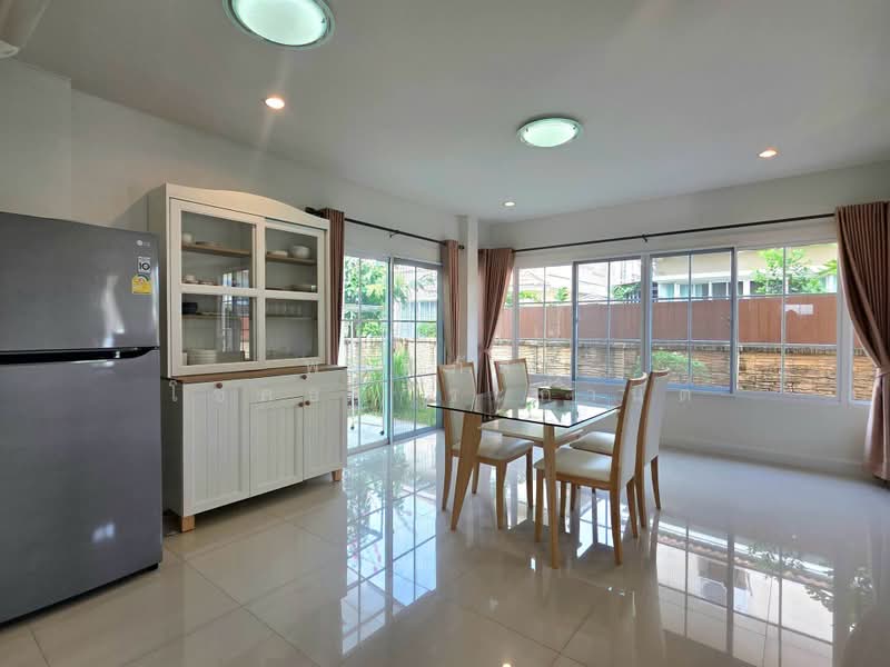 เวนิส นครราชสีมา, Nakhon Ratchasima, Nai Muang, Muang Nakhon Ratchasima, Nakhon Ratchasima, 4 Bedrooms, 249 sqm, Single Detached House For Rent, by พลิศภัสร์ โชคธนวีระกานต์, 500415974 - DDproperty.com
