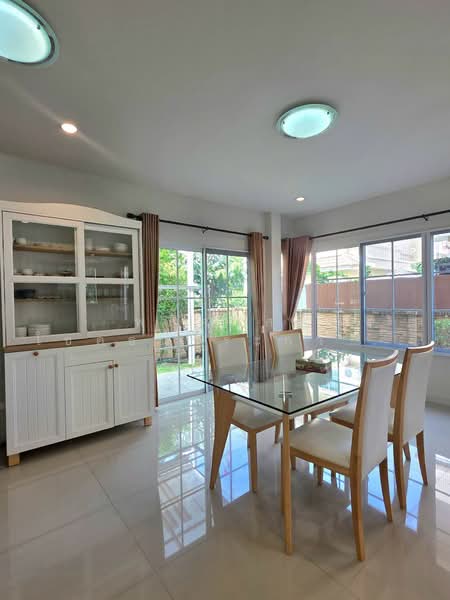 เวนิส นครราชสีมา, Nakhon Ratchasima, Nai Muang, Muang Nakhon Ratchasima, Nakhon Ratchasima, 4 Bedrooms, 249 sqm, Single Detached House For Rent, by พลิศภัสร์ โชคธนวีระกานต์, 500415974 - DDproperty.com