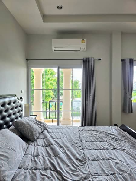 เวนิส นครราชสีมา, Nakhon Ratchasima, Nai Muang, Muang Nakhon Ratchasima, Nakhon Ratchasima, 4 Bedrooms, 249 sqm, Single Detached House For Rent, by พลิศภัสร์ โชคธนวีระกานต์, 500415974 - DDproperty.com