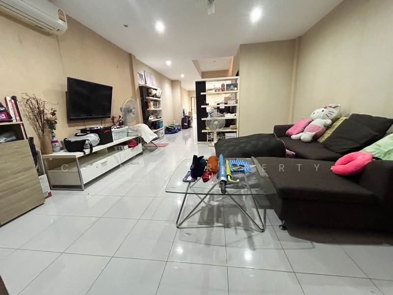 ทาวโฮมลาดพร้าว 101, กรุงเทพ, ลาดพร้าว, คลองจั่น, บางกะปิ, กรุงเทพ, 108 ตร.ม., ทาวน์เฮ้าส์ ขาย, โดย Connex Property, 500415979 - DDproperty.com