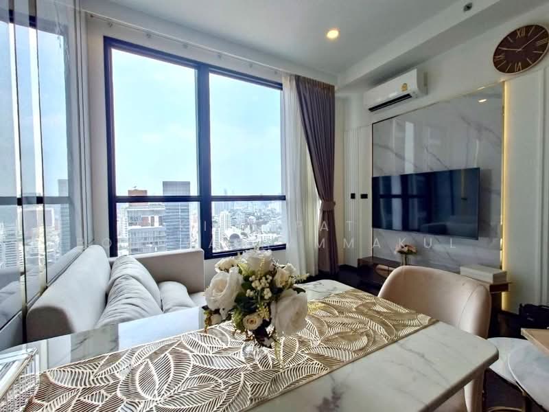 Park Origin Thonglor, กรุงเทพ, Soi Thonglor 10, Sukhumvit Road, คลองตันเหนือ, วัฒนา, กรุงเทพ, 36 ตร.ม., คอนโด ให้เช่า, โดย Kitnipat Boonyadhammakul, 500415982 - DDproperty.com