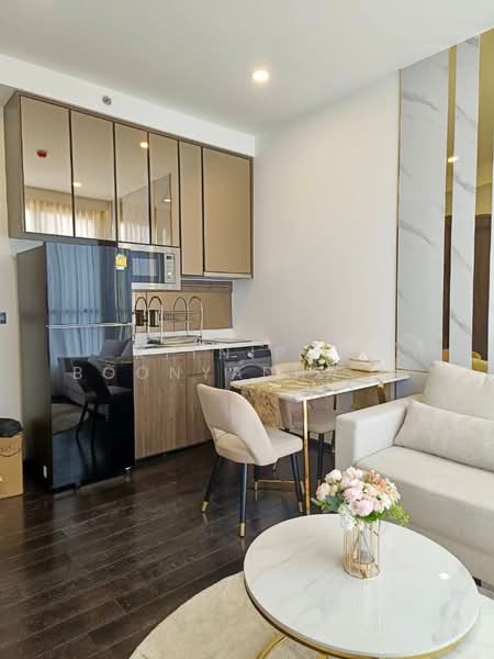 Park Origin Thonglor, กรุงเทพ, Soi Thonglor 10, Sukhumvit Road, คลองตันเหนือ, วัฒนา, กรุงเทพ, 36 ตร.ม., คอนโด ให้เช่า, โดย Kitnipat Boonyadhammakul, 500415982 - DDproperty.com