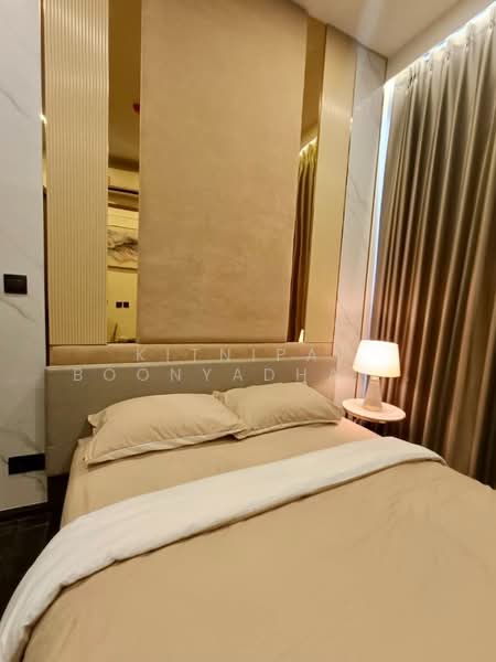 Park Origin Thonglor, กรุงเทพ, Soi Thonglor 10, Sukhumvit Road, คลองตันเหนือ, วัฒนา, กรุงเทพ, 36 ตร.ม., คอนโด ให้เช่า, โดย Kitnipat Boonyadhammakul, 500415982 - DDproperty.com