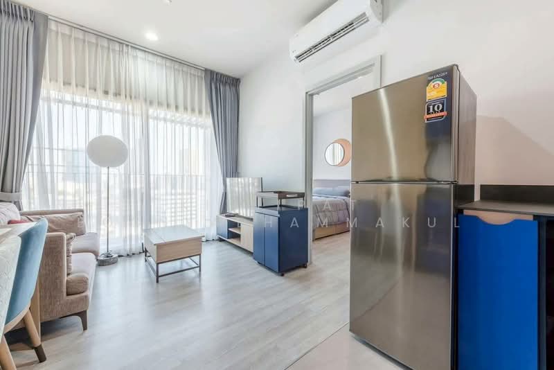XT Ekkamai, Bangkok, 259 Soi Sukhumvit 63, Khlong Tan Nua, Watthana, Bangkok, 1 Bedroom, 30 sqm, Condo For Rent, by Kitnipat Boonyadhammakul, 500415987 - DDproperty.com