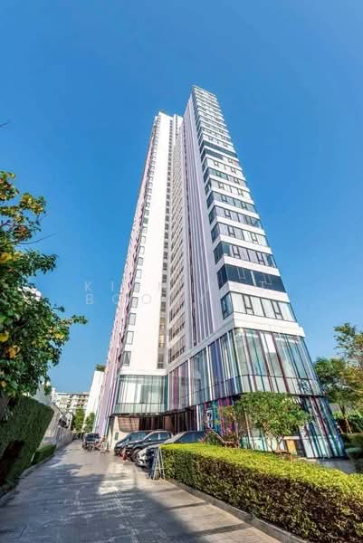 XT Ekkamai, Bangkok, 259 Soi Sukhumvit 63, Khlong Tan Nua, Watthana, Bangkok, 1 Bedroom, 30 sqm, Condo For Rent, by Kitnipat Boonyadhammakul, 500415987 - DDproperty.com