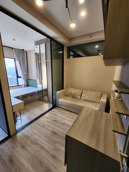 Knightsbridge Kaset-Society, Bangkok, 2034 Phahonyothin Road, Sena Nikhom, Chatuchak, Bangkok, 1 Bedroom, 26 sqm, Condo For Sale, by Kitnipat Boonyadhammakul, 500415988 - DDproperty.com