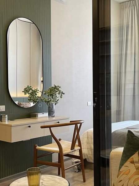 Knightsbridge Kaset-Society, Bangkok, 2034 Phahonyothin Road, Sena Nikhom, Chatuchak, Bangkok, 1 Bedroom, 26 sqm, Condo For Sale, by Kitnipat Boonyadhammakul, 500415988 - DDproperty.com