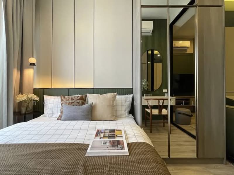 Knightsbridge Kaset-Society, Bangkok, 2034 Phahonyothin Road, Sena Nikhom, Chatuchak, Bangkok, 1 Bedroom, 26 sqm, Condo For Sale, by Kitnipat Boonyadhammakul, 500415988 - DDproperty.com