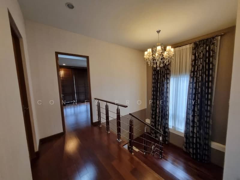 The Gallery House Layer, Bangkok, ลาดพร้าว, Jom Phon, Chatuchak, Bangkok, 3 Bedrooms, 330 sqm, Single Detached House For Sale, by Connex Property, 500415989 - DDproperty.com