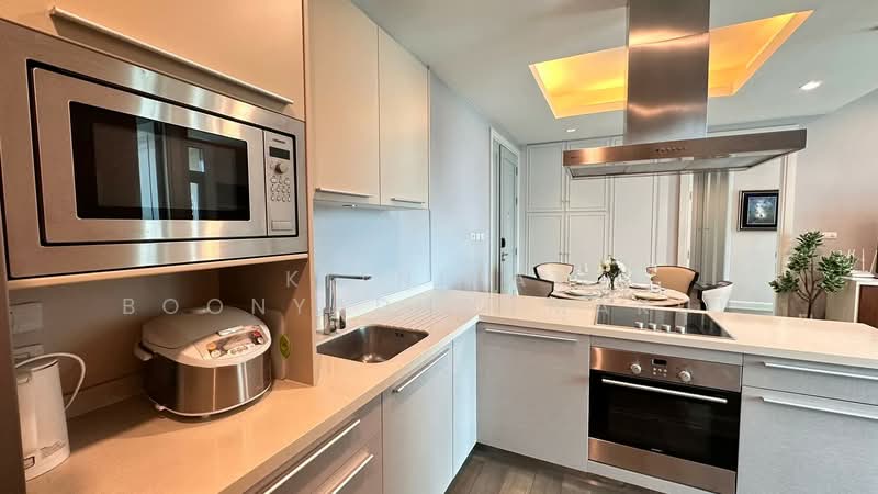Oriental Residence, Bangkok, 110 Witthayu Road, Lumphini, Pathum Wan, Bangkok, 2 Bedrooms, 87 sqm, Condo For Rent, by Kitnipat Boonyadhammakul, 500415991 - DDproperty.com
