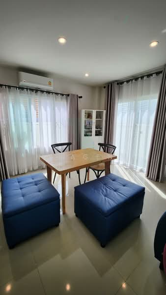 Supalai Moda Pinklao-Buddhamonthon Sai 3, Nonthaburi, Rural road Nonthaburi 1011, Sala Klang, Bang Kruai, Nonthaburi, 3 Bedrooms, 128 sqm, Single Detached House For Sale, by NR AGENT, 500415997 - DDproperty.com