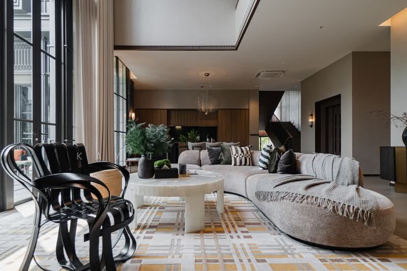 SMYTH'S Kaset-Nawamin, Bangkok, Prasert Manukit Road, Lat Phrao, Bangkok, 4 Bedrooms, 806 sqm, Single Detached House For Sale, by Kay Tippayanet, 500415998 - DDproperty.com