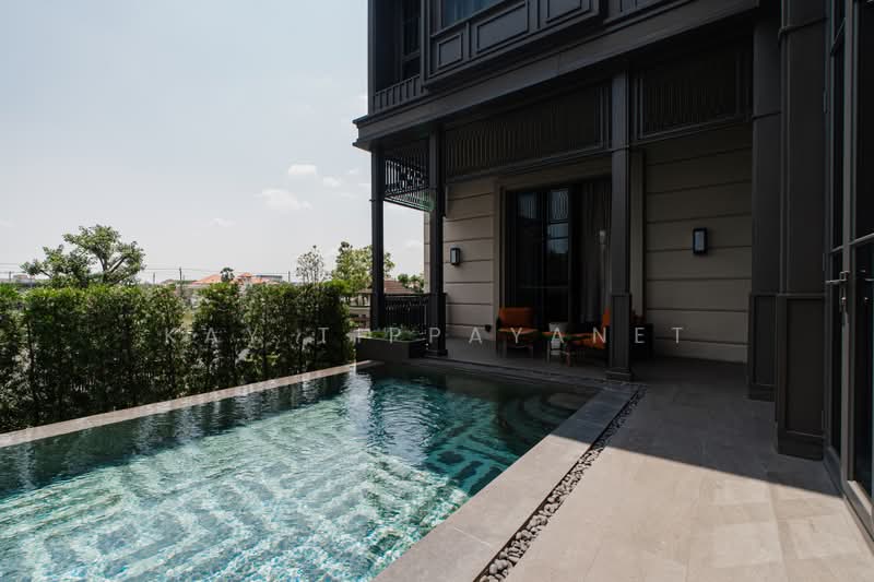 สมิทธ์ เกษตร-นวมินทร์, กรุงเทพ, ประเสริฐมนูกิจ, ลาดพร้าว, กรุงเทพ, 806 ตร.ม., บ้านเดี่ยว ขาย, โดย Kay Tippayanet, 500415998 - DDproperty.com