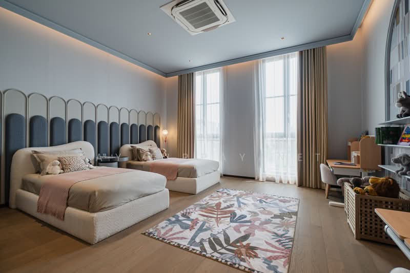 SMYTH'S Kaset-Nawamin, Bangkok, Prasert Manukit Road, Lat Phrao, Bangkok, 4 Bedrooms, 806 sqm, Single Detached House For Sale, by Kay Tippayanet, 500415998 - DDproperty.com