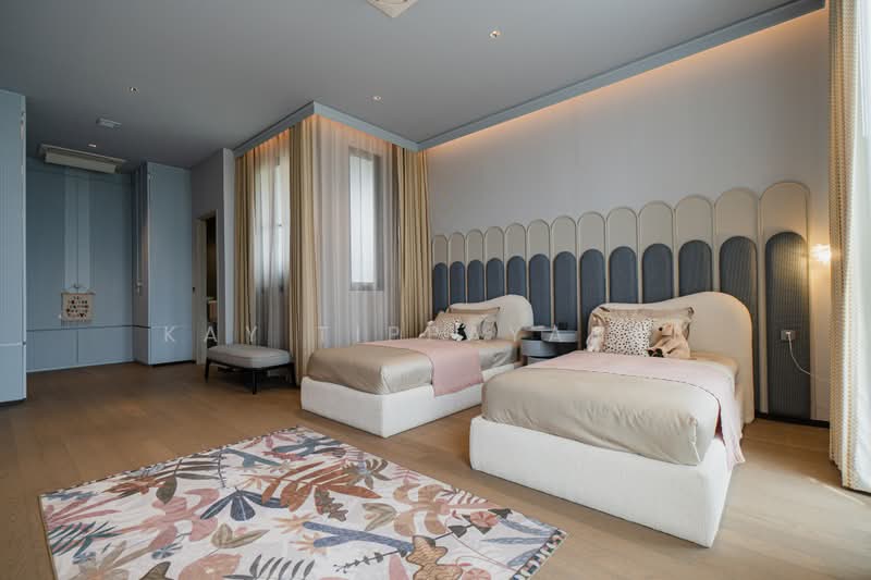 SMYTH'S Kaset-Nawamin, Bangkok, Prasert Manukit Road, Lat Phrao, Bangkok, 4 Bedrooms, 806 sqm, Single Detached House For Sale, by Kay Tippayanet, 500415998 - DDproperty.com