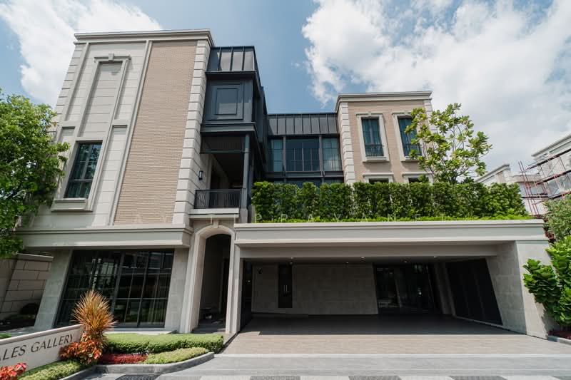สมิทธ์ เกษตร-นวมินทร์, กรุงเทพ, ประเสริฐมนูกิจ, ลาดพร้าว, กรุงเทพ, 806 ตร.ม., บ้านเดี่ยว ขาย, โดย Kay Tippayanet, 500415998 - DDproperty.com
