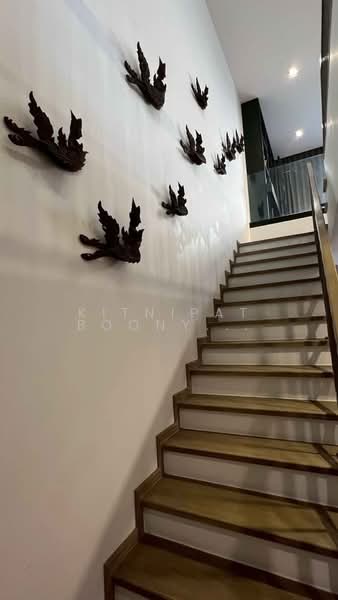 Ther Ladprao 93, Bangkok, Lat Phrao Road, Khlong Chaokhun Sing, Wang Thonglang, Bangkok, 4 Bedrooms, 247 sqm, Townhouse For Sale, by Kitnipat Boonyadhammakul, 500416000 - DDproperty.com