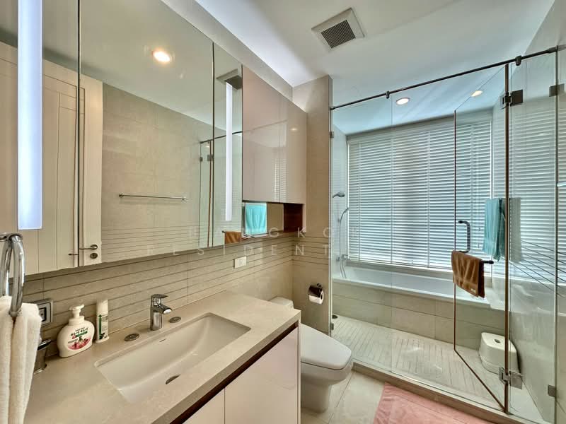 Q Langsuan, Bangkok, 54 Soi Langsuan, Langsuan Road, Lumphini, Pathum Wan, Bangkok, 2 Bedrooms, 106 sqm, Condo For Sale, by Bangkok Residential, 500416002 - DDproperty.com