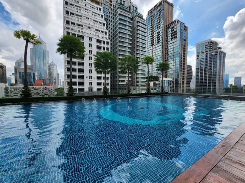 Q Langsuan, Bangkok, 54 Soi Langsuan, Langsuan Road, Lumphini, Pathum Wan, Bangkok, 2 Bedrooms, 106 sqm, Condo For Sale, by Bangkok Residential, 500416002 - DDproperty.com